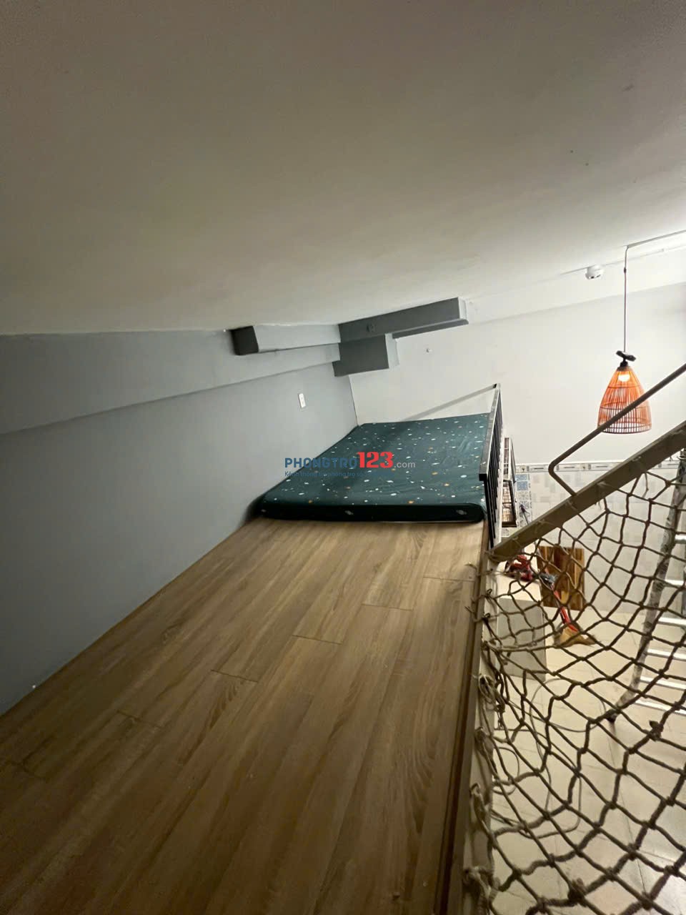 Nhà trọ NGuyên Ngọc, gần UEF, Hong Bang, Hutech, giờ giấc tự do