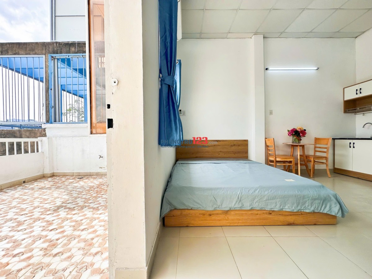 CHO THUÊ PHÒNG TRỌ CÁCH MẠNG THÁNG 8 – QUẬN 3 – GẦN CHỢ TÂN ĐỊNH, CÔNG VIÊN LÊ VĂN TÁM, ĐH KINH TẾ