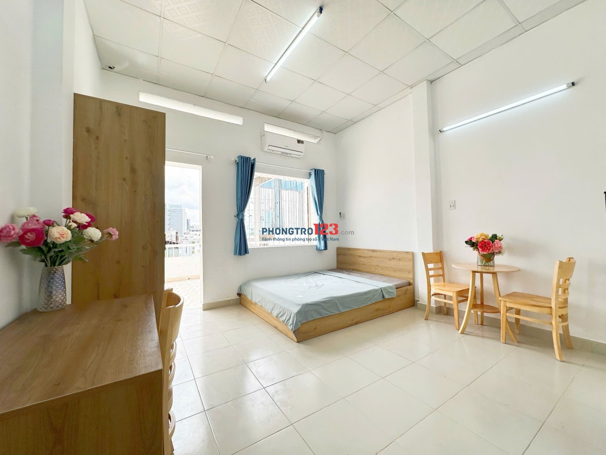 CHO THUÊ PHÒNG TRỌ CÁCH MẠNG THÁNG 8 – QUẬN 3 – GẦN CHỢ TÂN ĐỊNH, CÔNG VIÊN LÊ VĂN TÁM, ĐH KINH TẾ