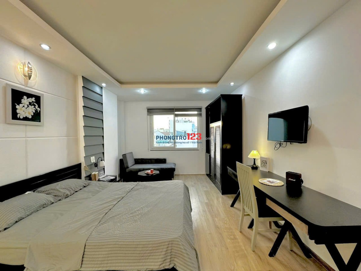 STUDIO XÔ VIẾT NGHỆ TĨNH BÌNH THẠNH FULL NỘI THẤT GIÁP THỦ ĐỨC – NGÃ TƯ HÀNG XANH