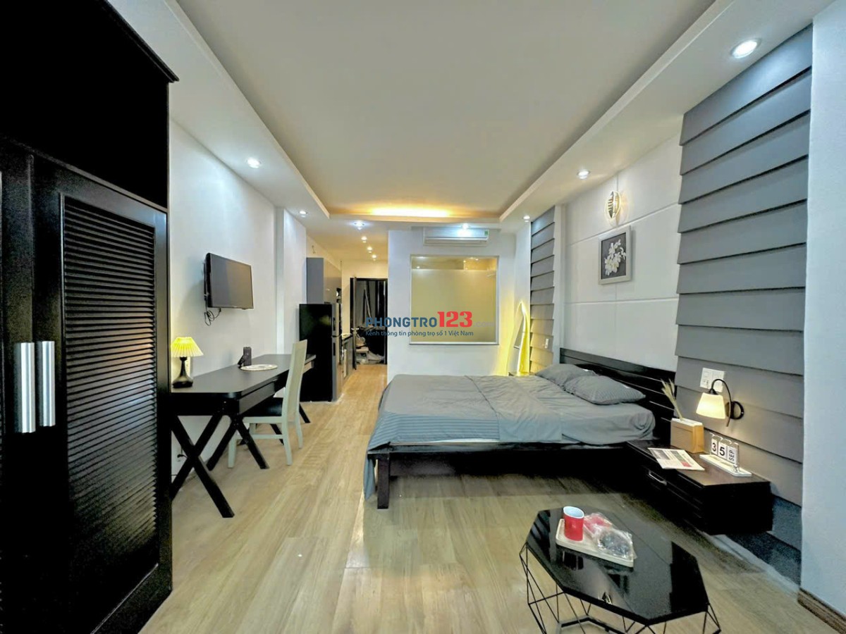 STUDIO XÔ VIẾT NGHỆ TĨNH BÌNH THẠNH FULL NỘI THẤT GIÁP THỦ ĐỨC – NGÃ TƯ HÀNG XANH