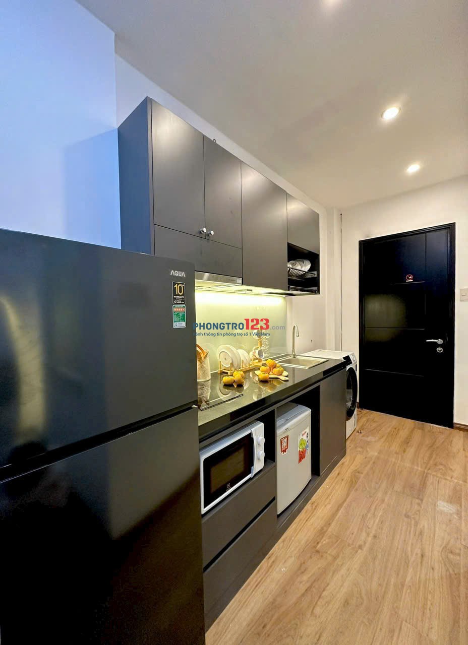 STUDIO XÔ VIẾT NGHỆ TĨNH BÌNH THẠNH FULL NỘI THẤT GIÁP THỦ ĐỨC – NGÃ TƯ HÀNG XANH