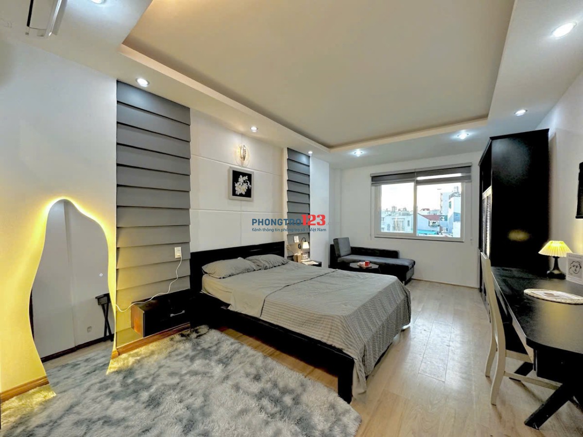 STUDIO XÔ VIẾT NGHỆ TĨNH BÌNH THẠNH FULL NỘI THẤT GIÁP THỦ ĐỨC – NGÃ TƯ HÀNG XANH