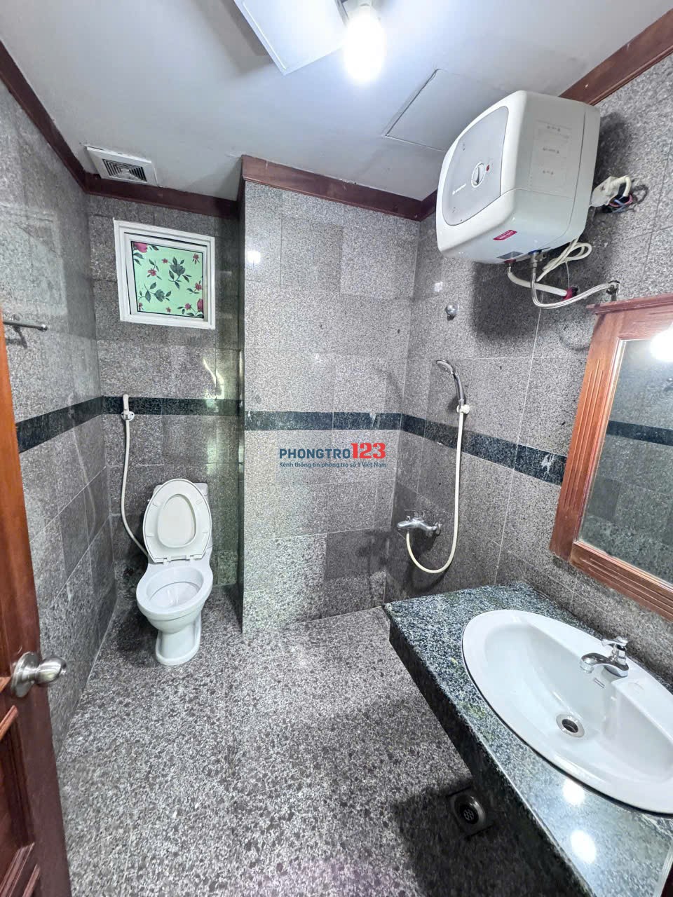 Phòng share full nội thất chung cư HAGL1 357 Lê Văn Lương Q.7 gần LOTTEMART qua RMIT,TĐT 5'.