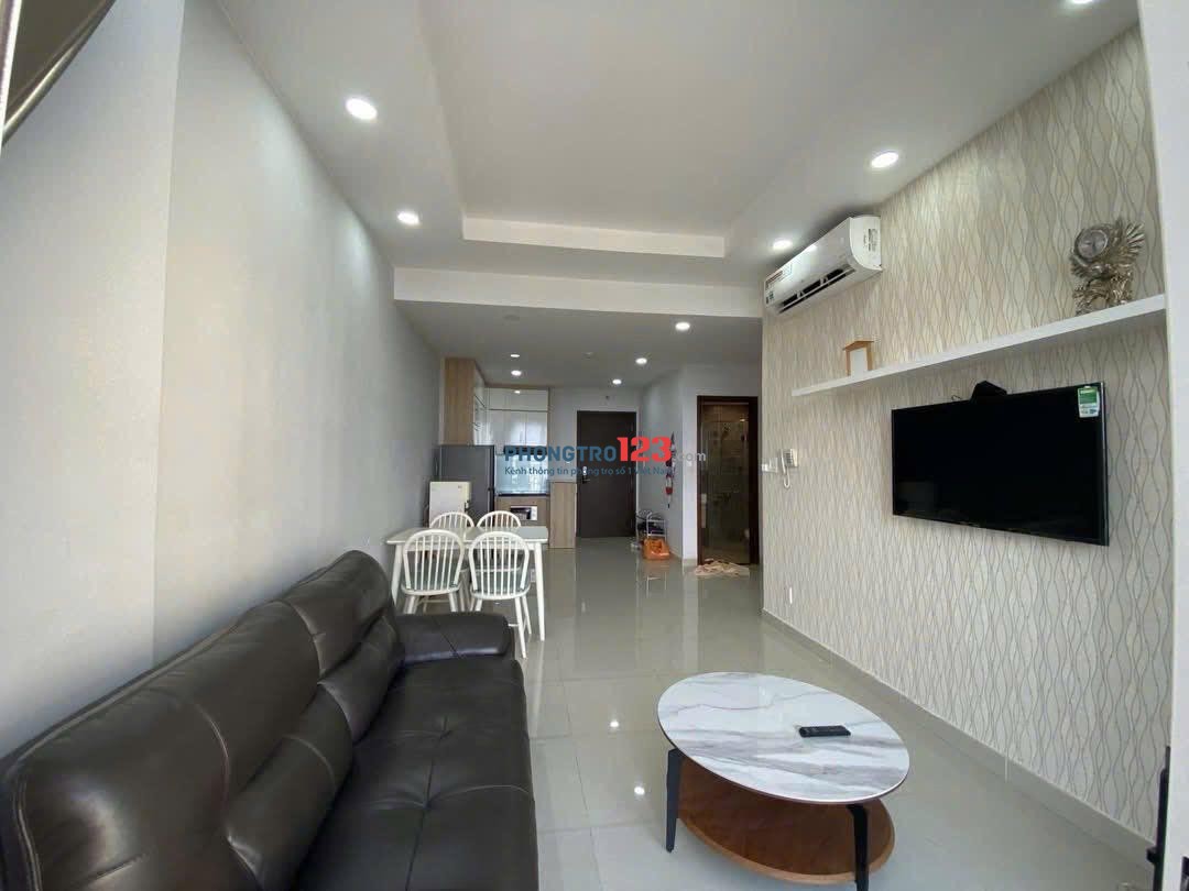 Chung cư Phúc Yên, P15, Tân Bình: 80m2, 2p ngủ, 10,5tr/th