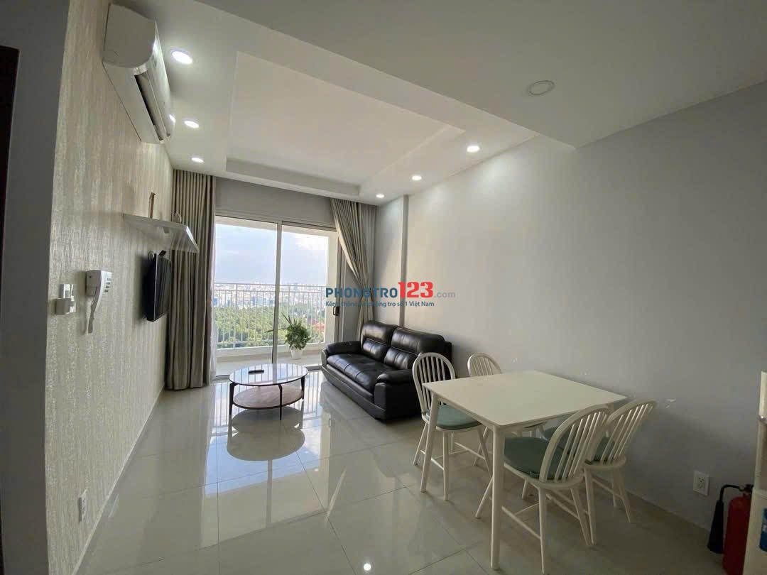 Chung cư Phúc Yên, P15, Tân Bình: 80m2, 2p ngủ, 10,5tr/th
