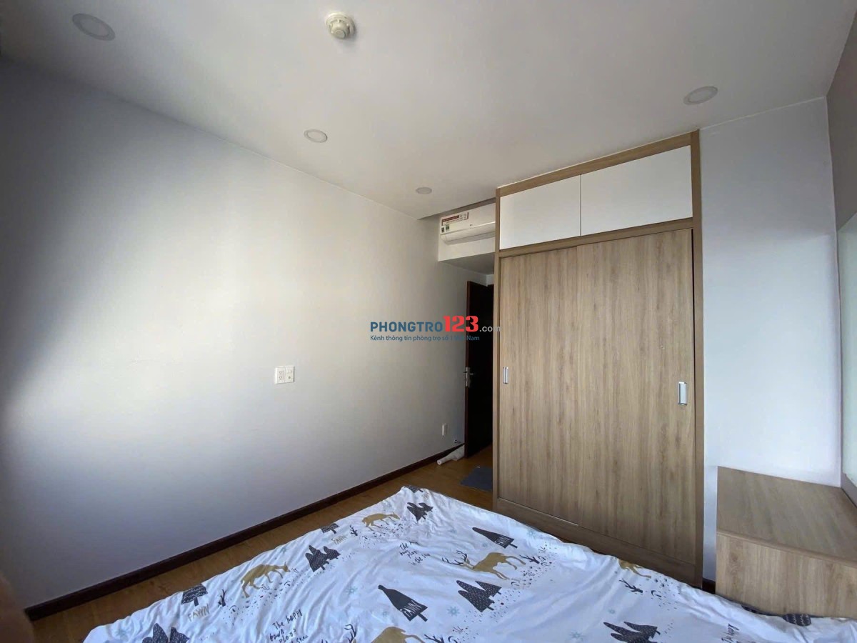 Chung cư Phúc Yên, P15, Tân Bình: 80m2, 2p ngủ, 10,5tr/th