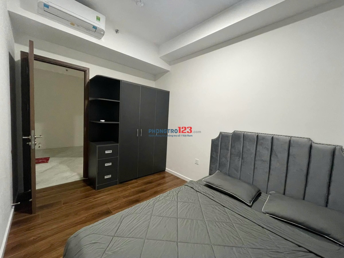 Chung cư Central Plaza,p3, Tân Bình:50m2,1p ngủ,10,5tr/th