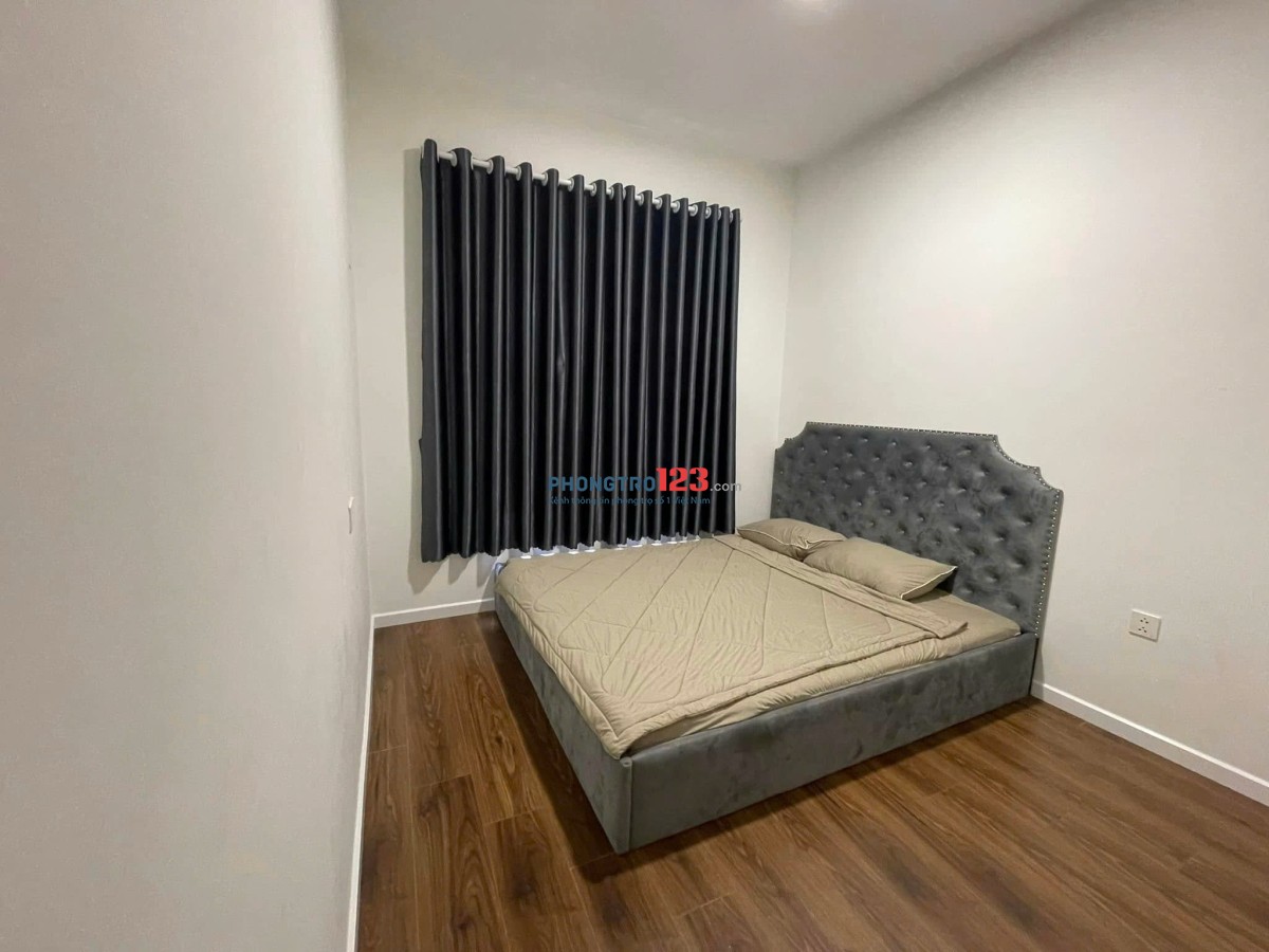 Chung cư Central Plaza,p3, Tân Bình:50m2,1p ngủ,10,5tr/th