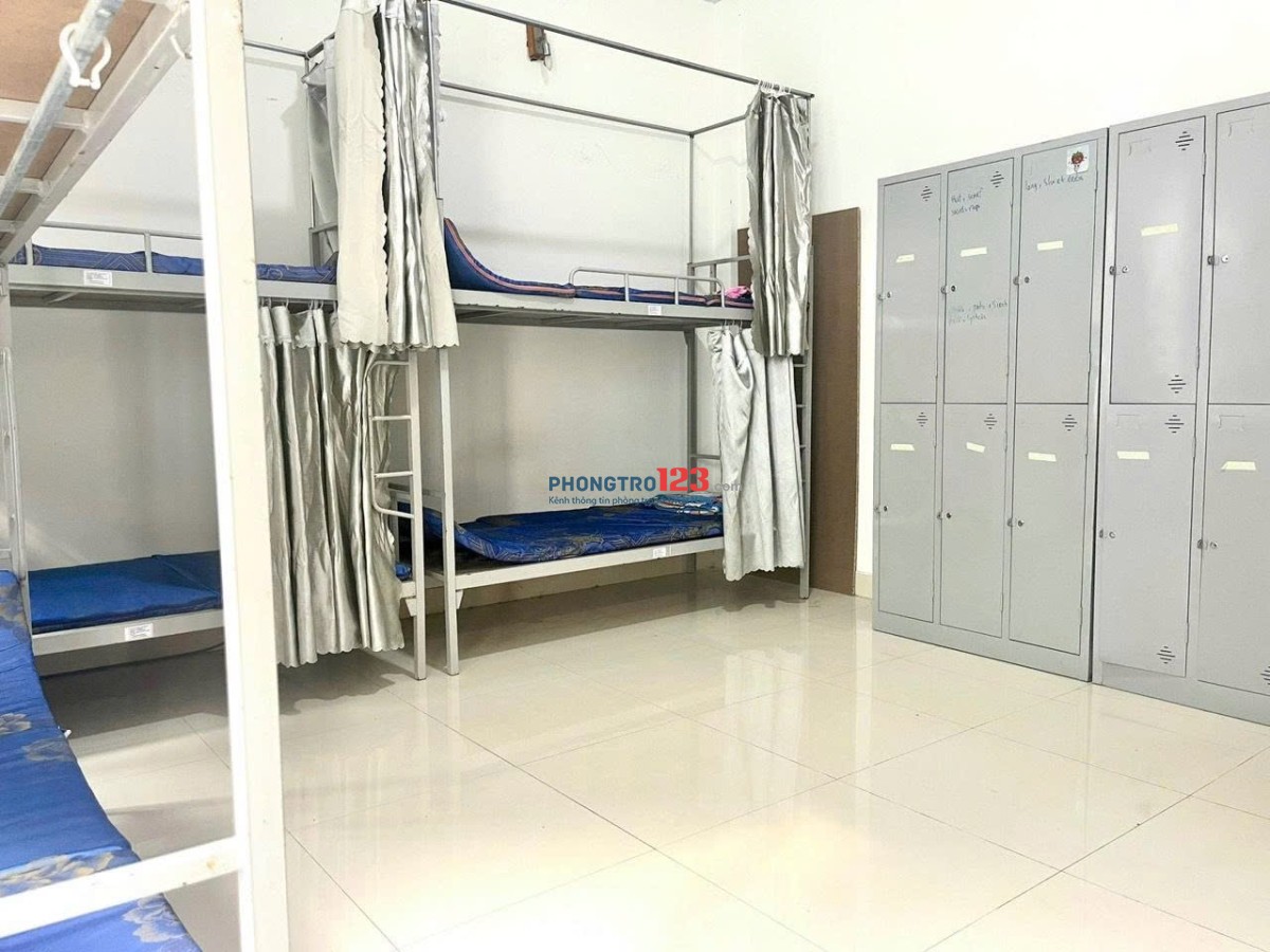CHO THUÊ KTX GIÁ RẺ, GIỜ GIẤC TỰ DO, HỖ TRỢ DỊCH VỤ