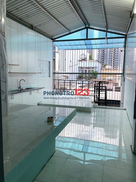  KÝ TÚC XÁ HAPPY HOUSE – Ở XỊN GIỮA SÀI GÒN, GIÁ CHỈ TỪ 1TR2 