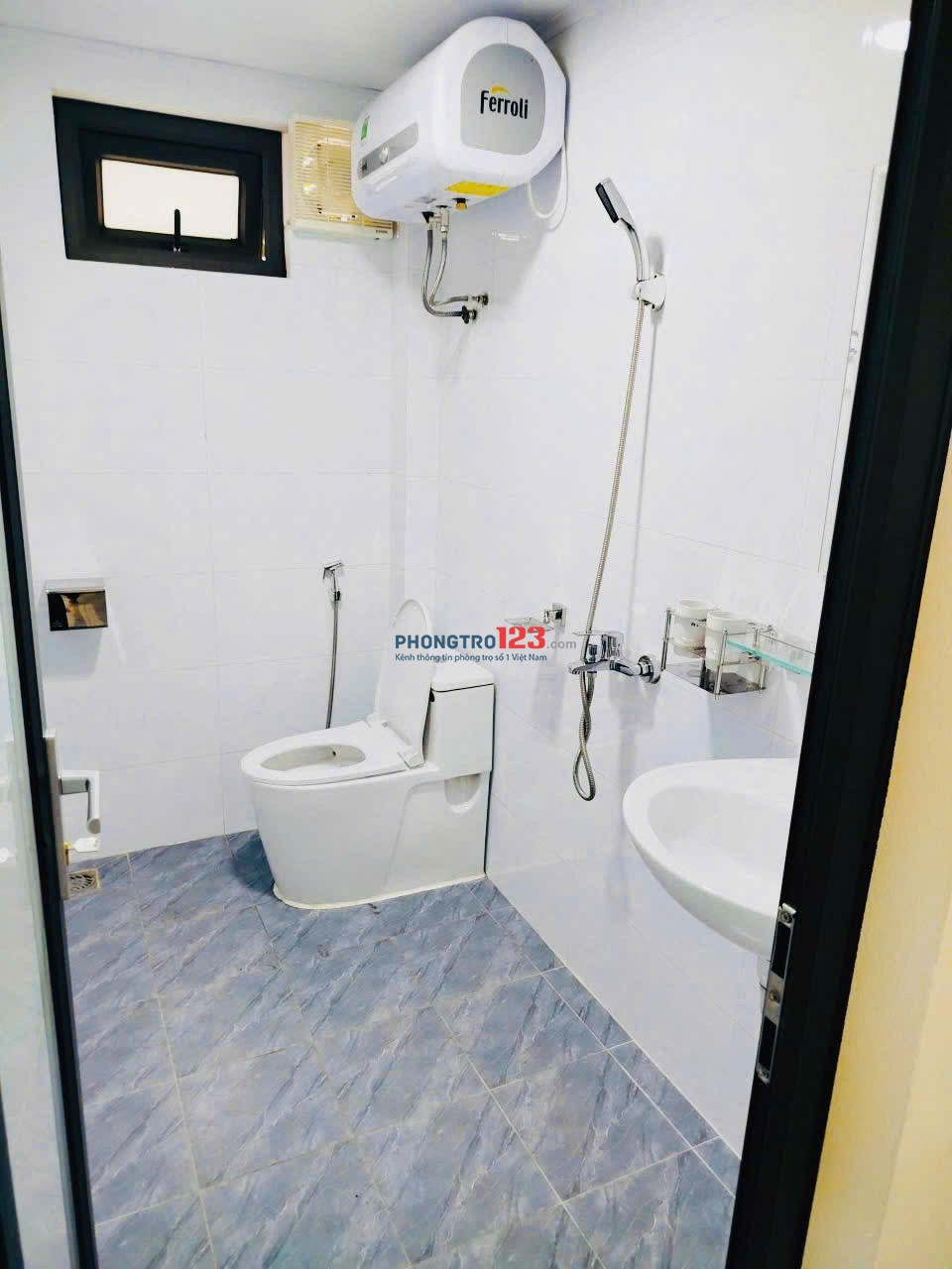Cho thuê nhà Xây mới - Chính chủ - DTSD: 66 m2