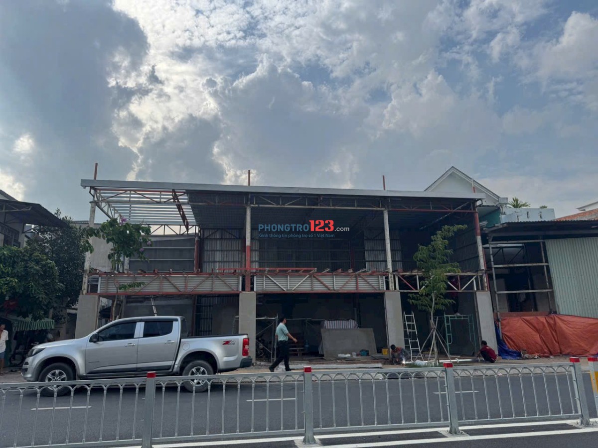 CHO THUÊ MẶT BẰNG KINH DOANH KHU TÊN LỬA, 96M2 - 20TRIỆU/TH