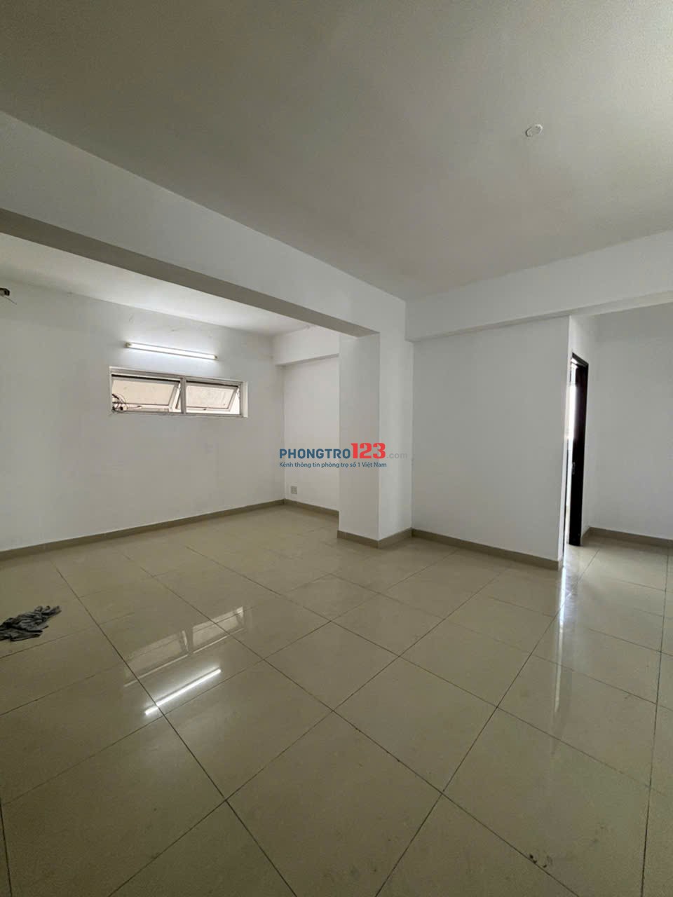 CHO THUÊ CĂN HỘ CHUNG CƯ THÁI SƠN - Đ.LỘ TẺ, Q.BÌNH TÂN - 79M2, 2PN 2WC. GIÁ 6TRIỆU/TH