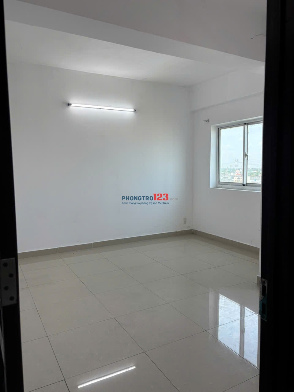 CHO THUÊ CĂN HỘ CHUNG CƯ THÁI SƠN - Đ.LỘ TẺ, Q.BÌNH TÂN - 79M2, 2PN 2WC. GIÁ 6TRIỆU/TH