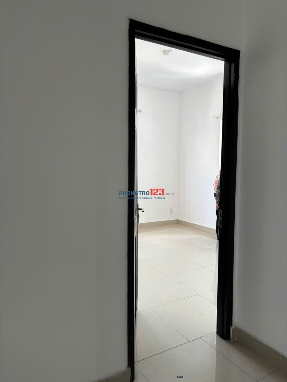 CHO THUÊ CĂN HỘ CHUNG CƯ THÁI SƠN - Đ.LỘ TẺ, Q.BÌNH TÂN - 79M2, 2PN 2WC. GIÁ 6TRIỆU/TH