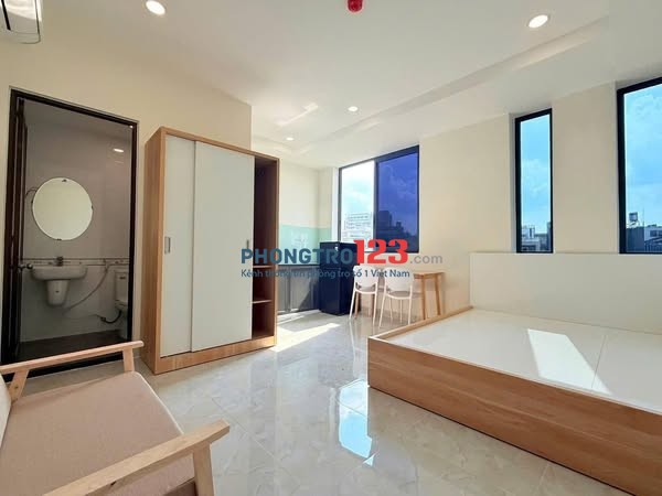 BÓC TEAM NHÀ MỚI NGAY LOTTE NGUYỄN VĂN LƯỢNG PHÒNG CỬA SỔ THOÁNG