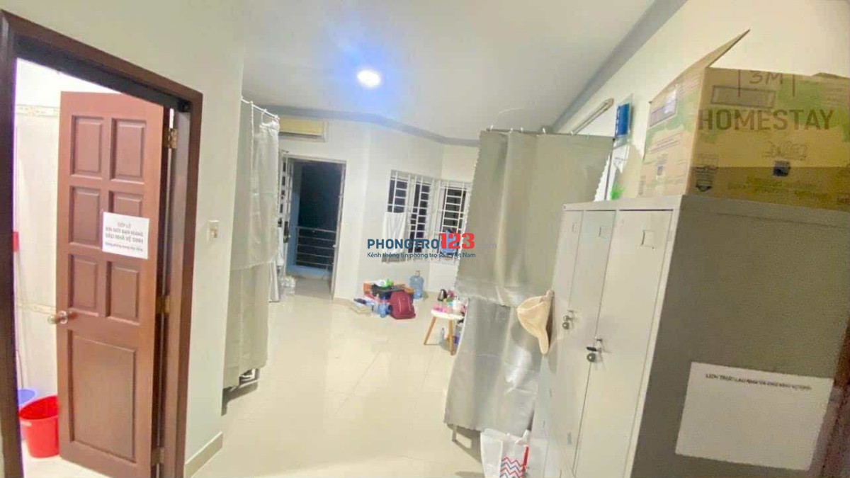 KTX giá rẻ, hỗ trợ dịch vụ, không chung chủ