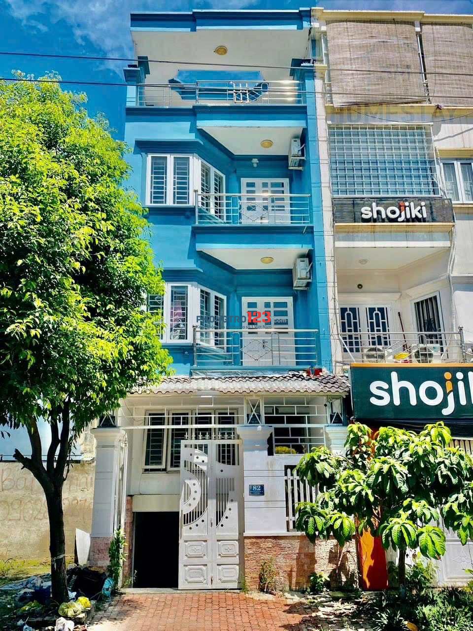 KTX giá rẻ, hỗ trợ dịch vụ, không chung chủ