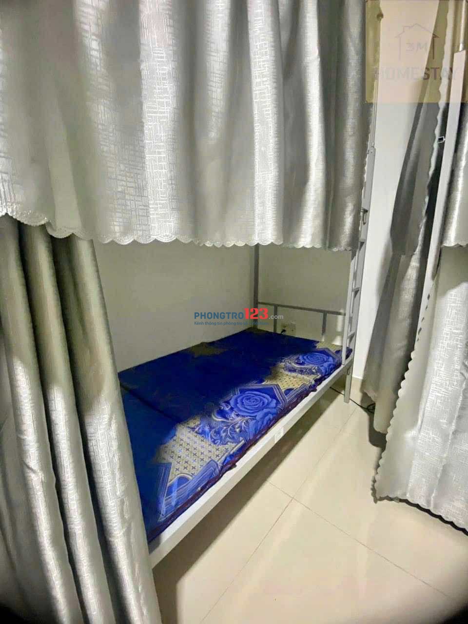 KTX giá rẻ, hỗ trợ dịch vụ, không chung chủ