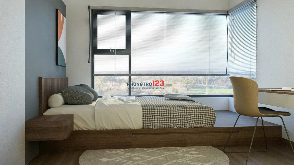 Phú Đạt D5 – Căn hộ 3PN, 105m² – Đầy đủ nội thất – Vị trí cực đẹp – Giá tốt chỉ 15tr