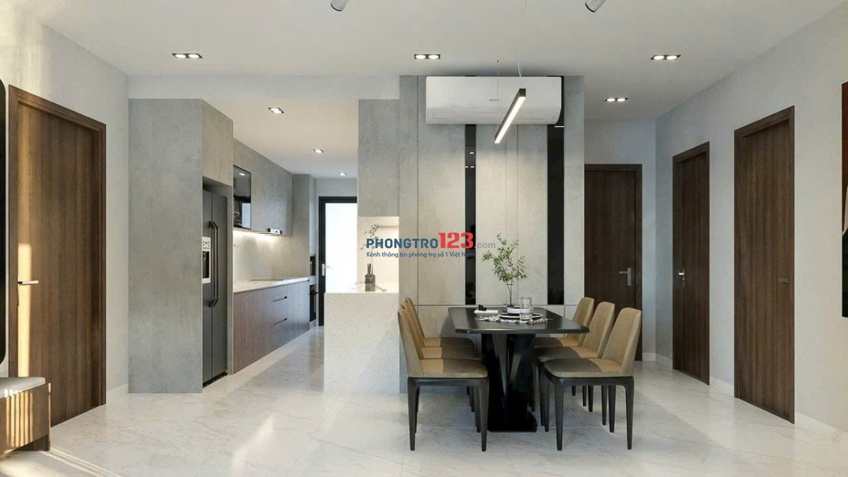 Phú Đạt D5 – Căn hộ 3PN, 105m² – Đầy đủ nội thất – Vị trí cực đẹp – Giá tốt chỉ 15tr