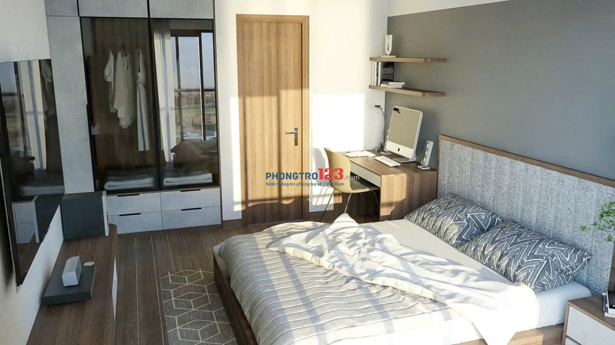 Phú Đạt D5 – Căn hộ 3PN, 105m² – Đầy đủ nội thất – Vị trí cực đẹp – Giá tốt chỉ 15tr
