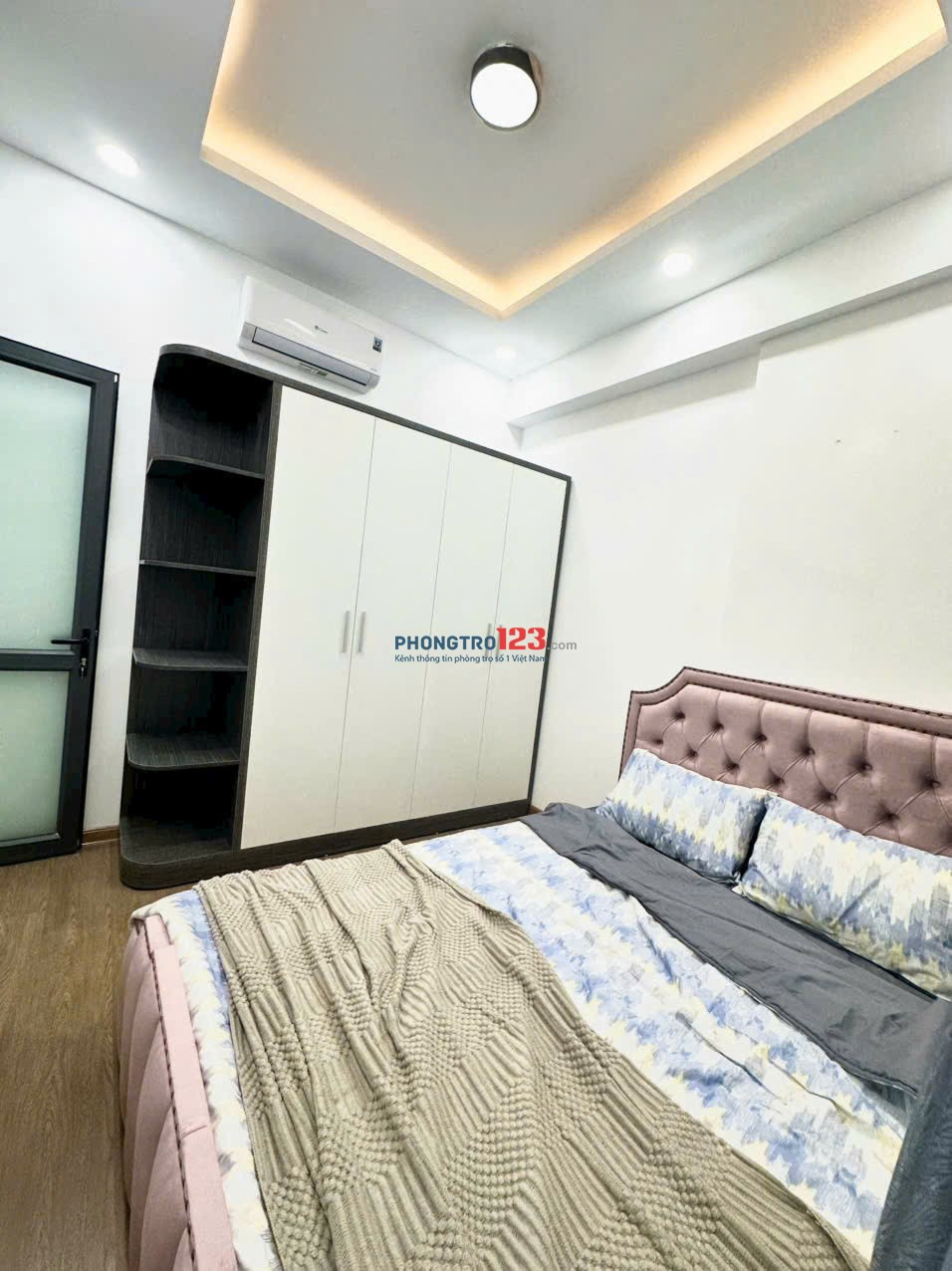Thuê căn hộ Golden Mansion – 67m² – 2PN – Full NT xịn – Giá chỉ 17tr/tháng!