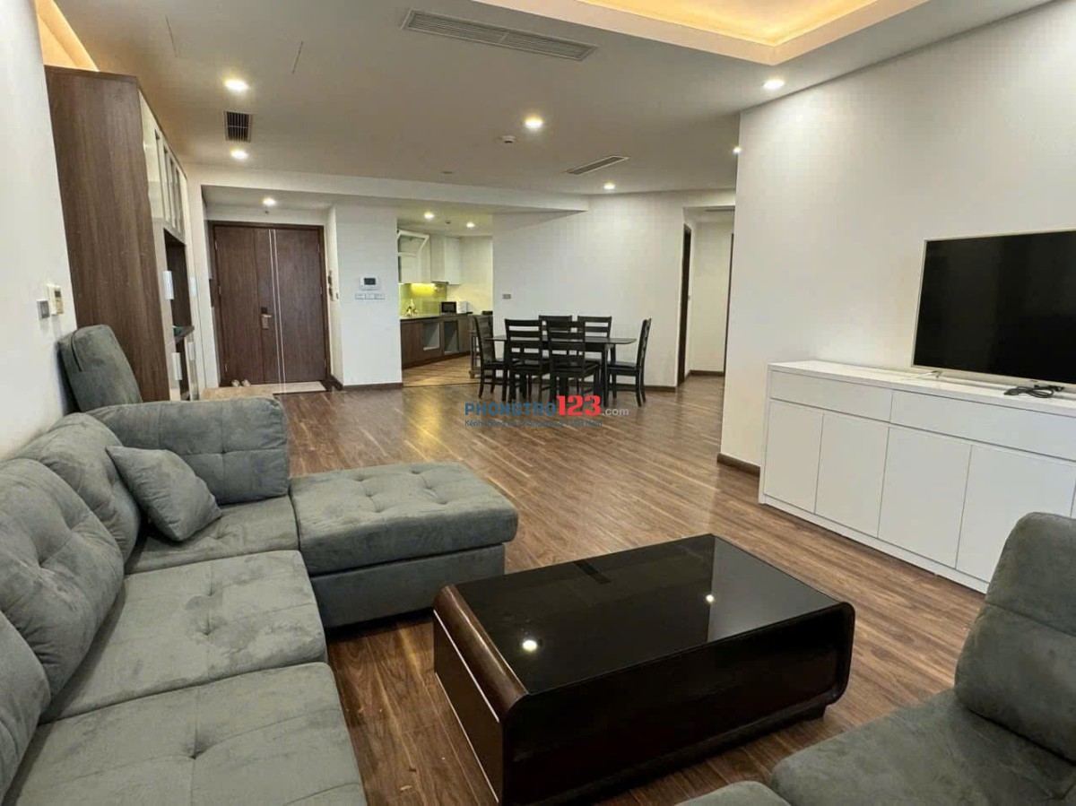 C/c Satra Eximland, Phan Đăng Lưu, Phú Nhuận: 145m2, 3p ngủ, 2wc, 21tr5/th.
