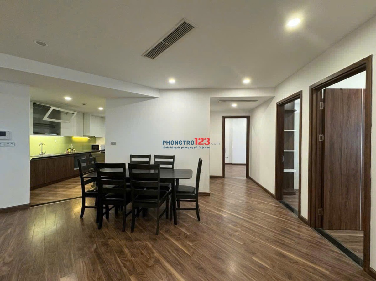 C/c Satra Eximland, Phan Đăng Lưu, Phú Nhuận: 145m2, 3p ngủ, 2wc, 21tr5/th.