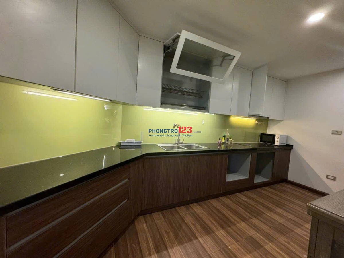 C/c Satra Eximland, Phan Đăng Lưu, Phú Nhuận: 145m2, 3p ngủ, 2wc, 21tr5/th.