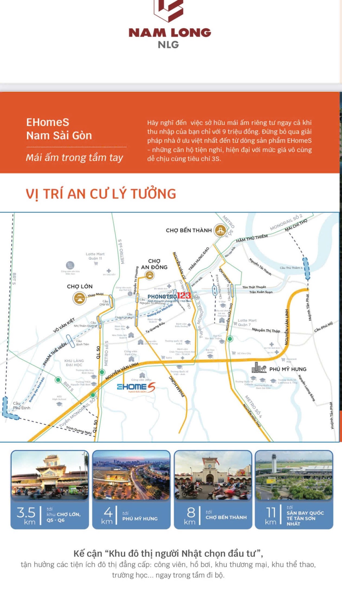 TÌM NỮ Ở GHÉP HOMESTAY CHUNG CƯ 1,5 TRIỆU – 2 TRIỆU/THÁNG TRỌN GÓI