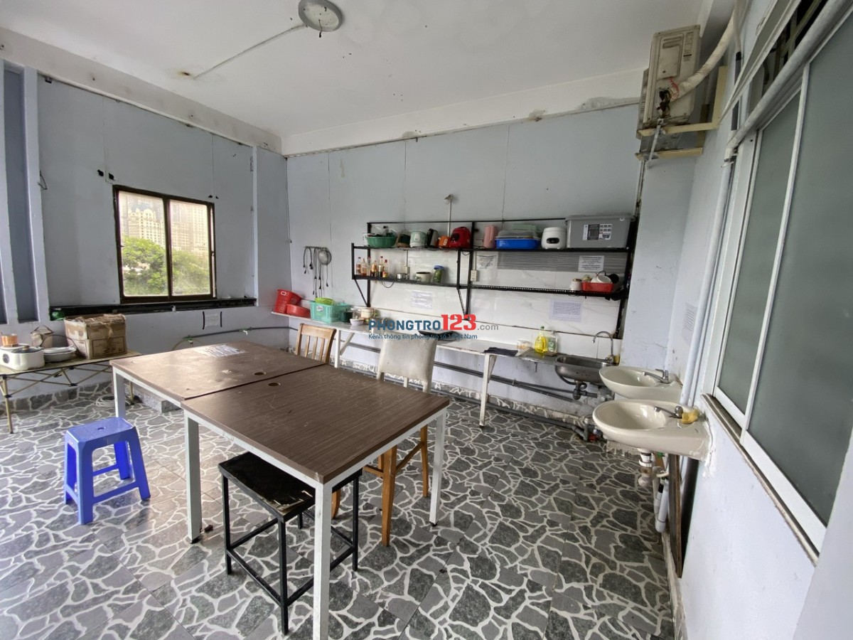 CHO THUÊ KÝ TÚC XÁ GIÁ RẺ – ĐẦY ĐỦ TIỆN NGHI