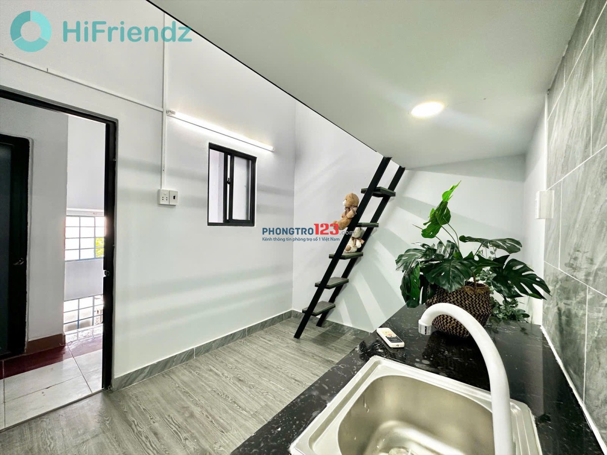  CHO THUÊ DUPLEX ĐƯỜNG SỐ 8 – GÒ VẤP gần Lotte Nguyễn Văn Lượng thuận tiện duy chuyển trung tâm