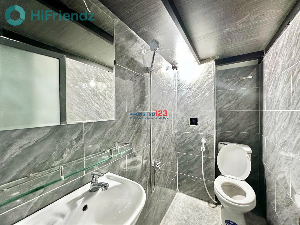  CHO THUÊ DUPLEX ĐƯỜNG SỐ 8 – GÒ VẤP gần Lotte Nguyễn Văn Lượng thuận tiện duy chuyển trung tâm