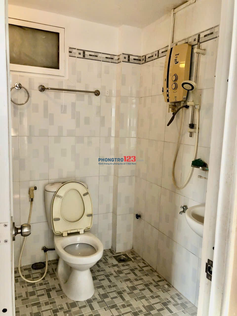 PHÒNG TRỌ AN TOÀN, YÊN TĨNH, NGAY TRUNG TÂM QUẬN 3