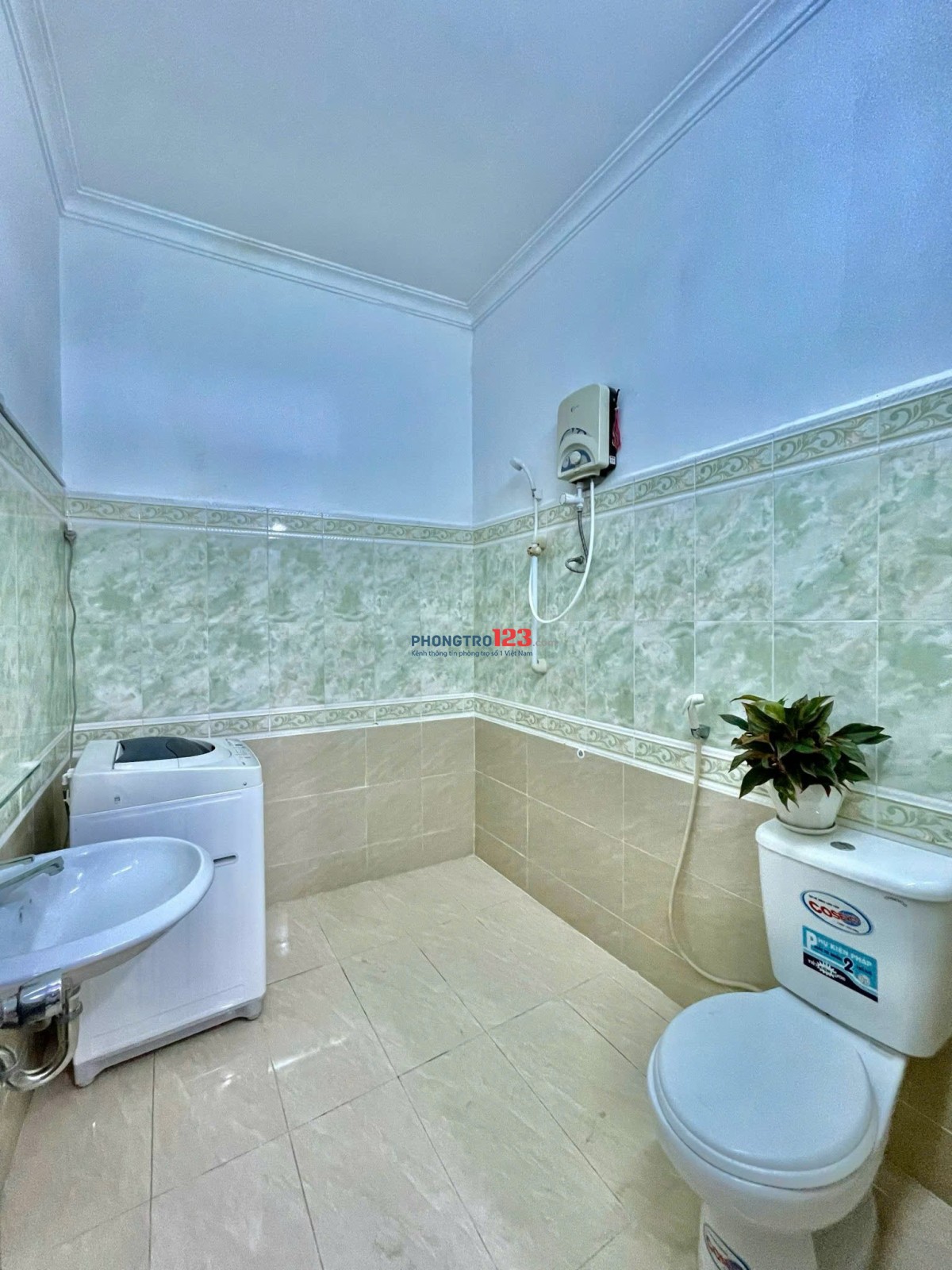 STUDIO NỘI THẤT CƠ BẢN CHU VĂN AN BÌNH THẠNH