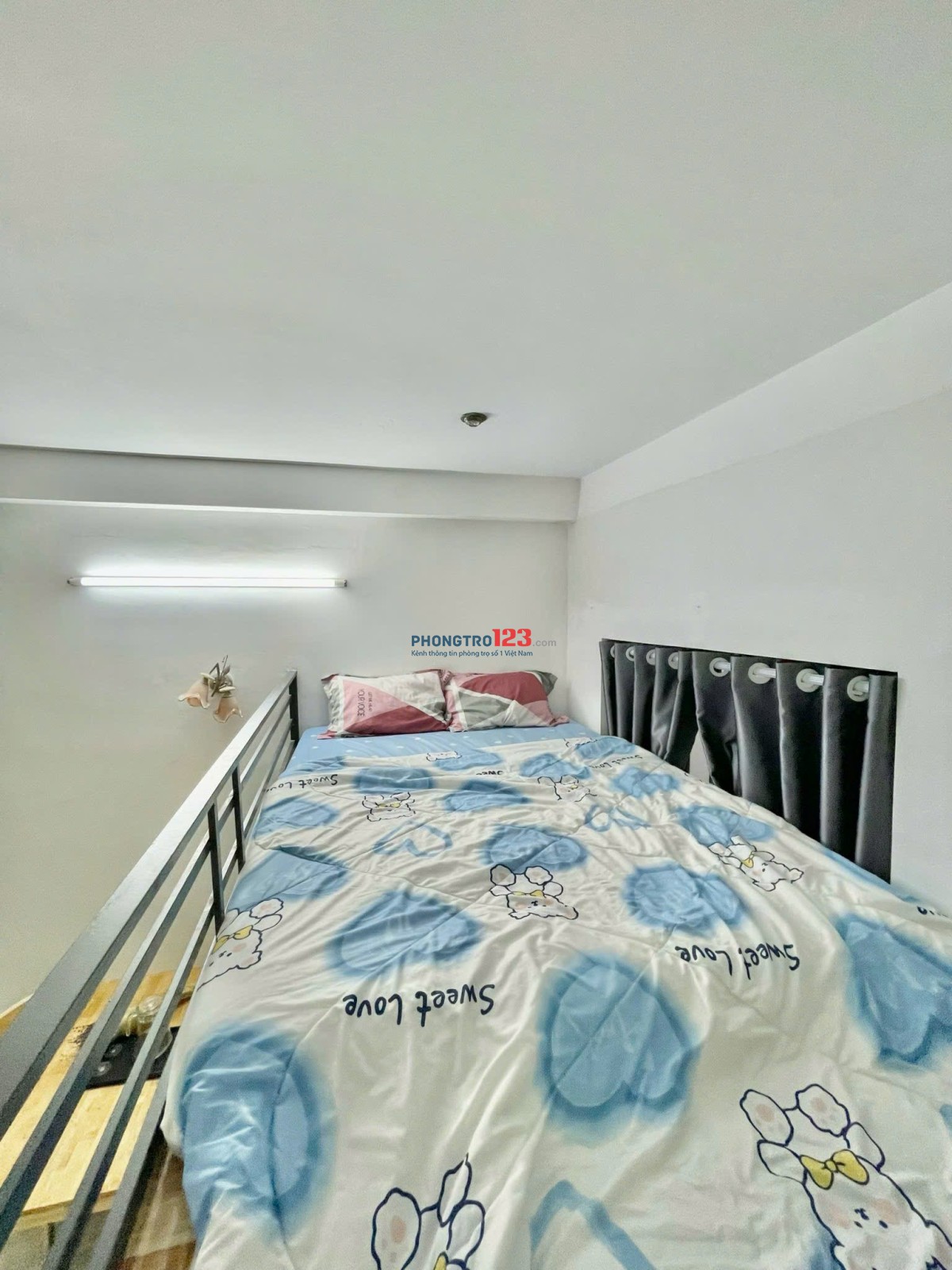 STUDIO NỘI THẤT CƠ BẢN CHU VĂN AN BÌNH THẠNH