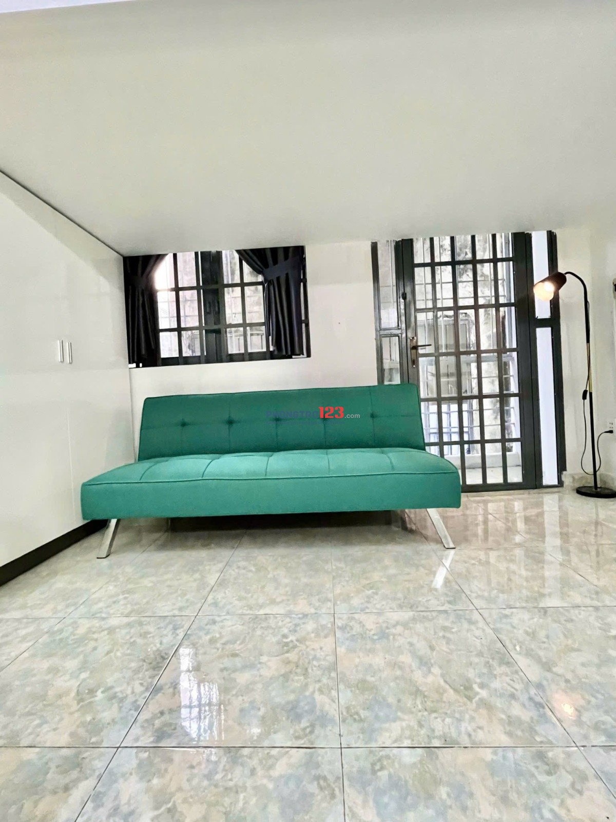 STUDIO NỘI THẤT CƠ BẢN CHU VĂN AN BÌNH THẠNH