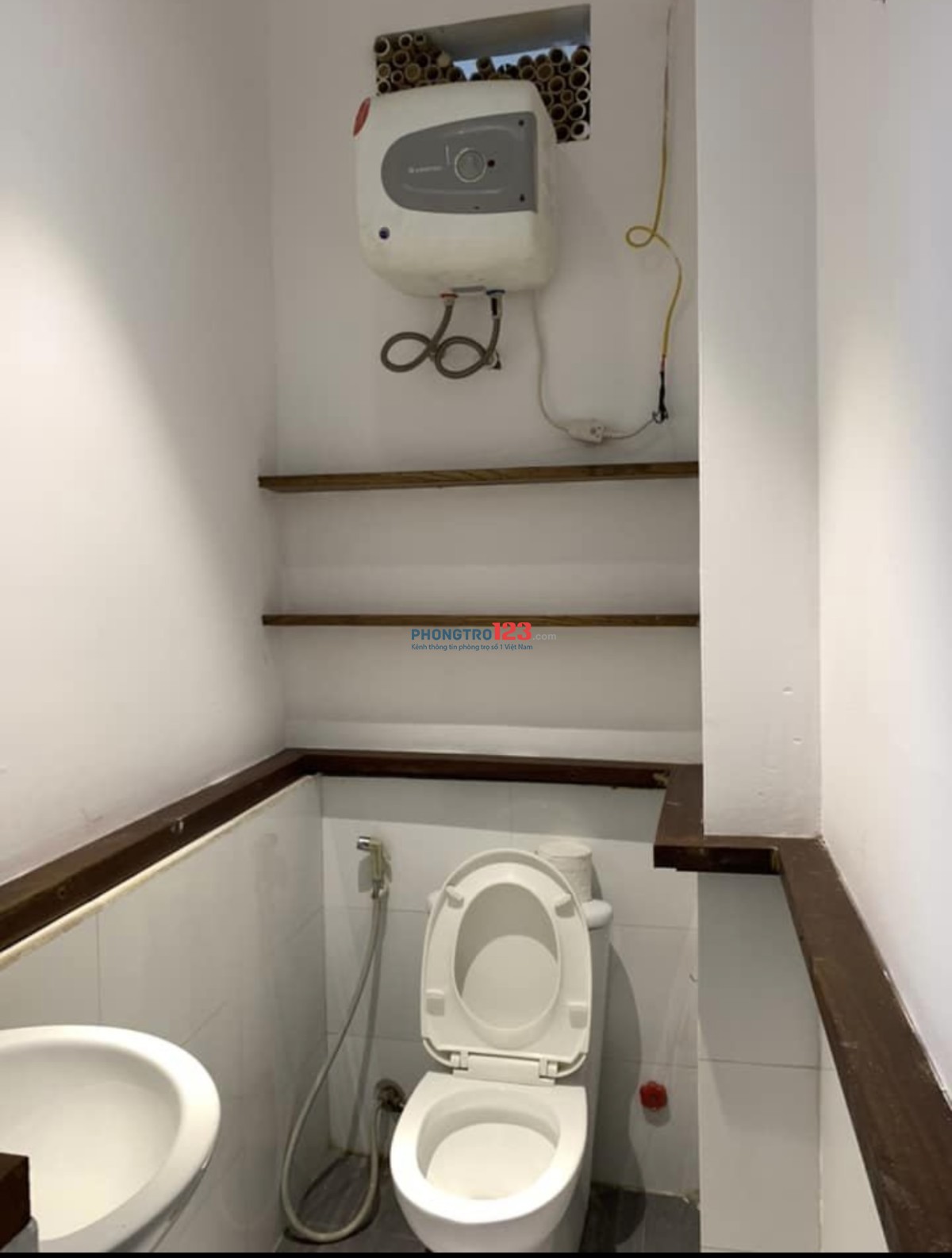 Cho thuê phòng trọ Quận Ba Đình Hà Nội