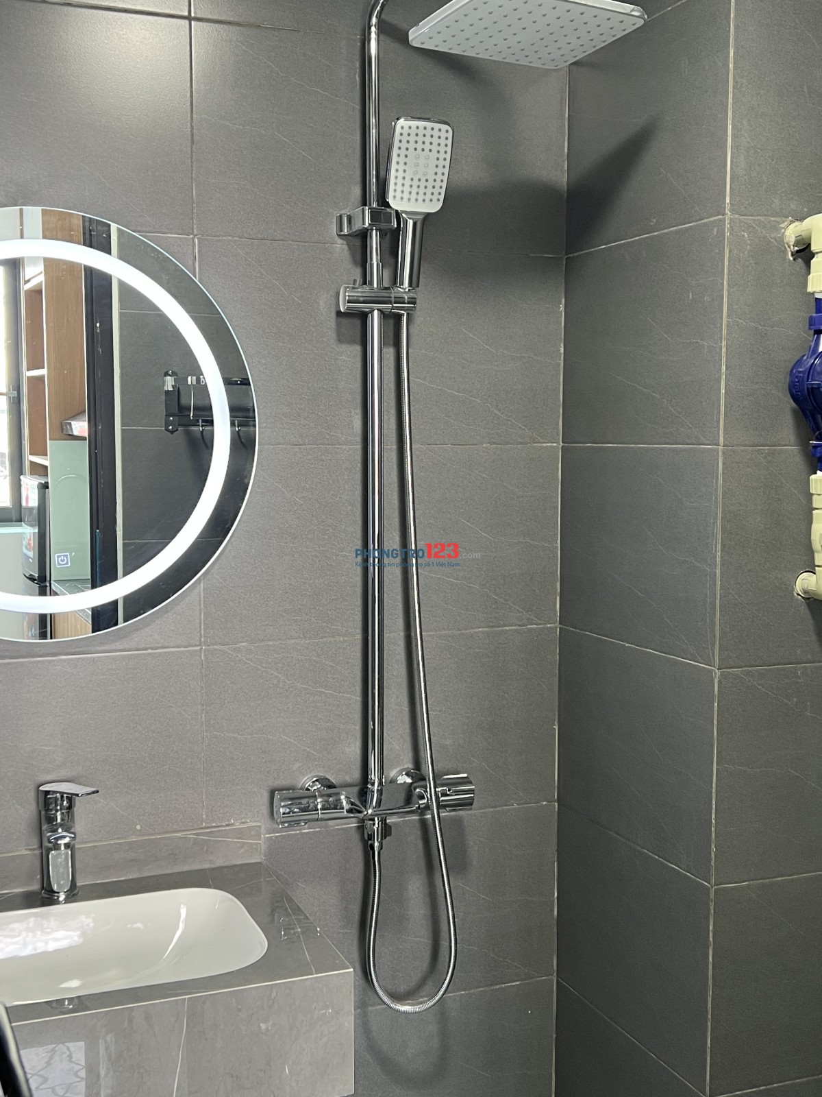 NHÀ TRỌ MỚI TOANH Ở Ngõ 242 PHỐ THUÝ LĨNH