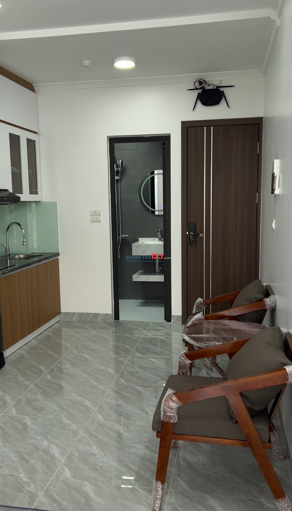 NHÀ TRỌ MỚI TOANH Ở Ngõ 242 PHỐ THUÝ LĨNH