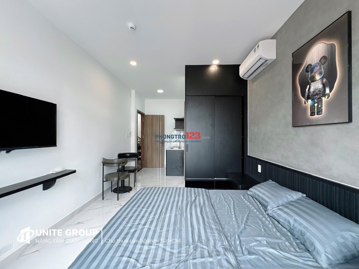 CHO THUÊ PHÒNG Q1 gần chợ Tân Định, công viên Lê Văn Tám, Võ Thị Sáu, Trần Quang Khải