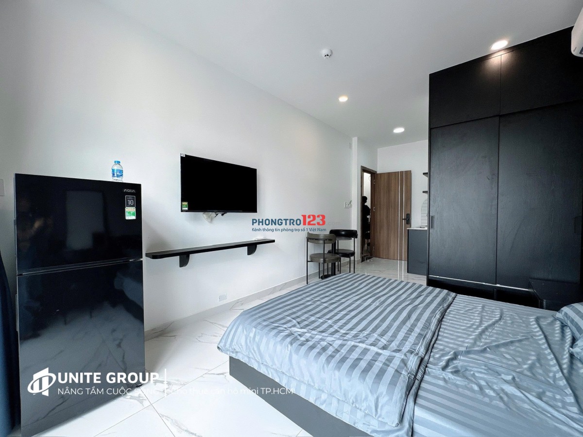 CHO THUÊ PHÒNG Q1 gần chợ Tân Định, công viên Lê Văn Tám, Võ Thị Sáu, Trần Quang Khải