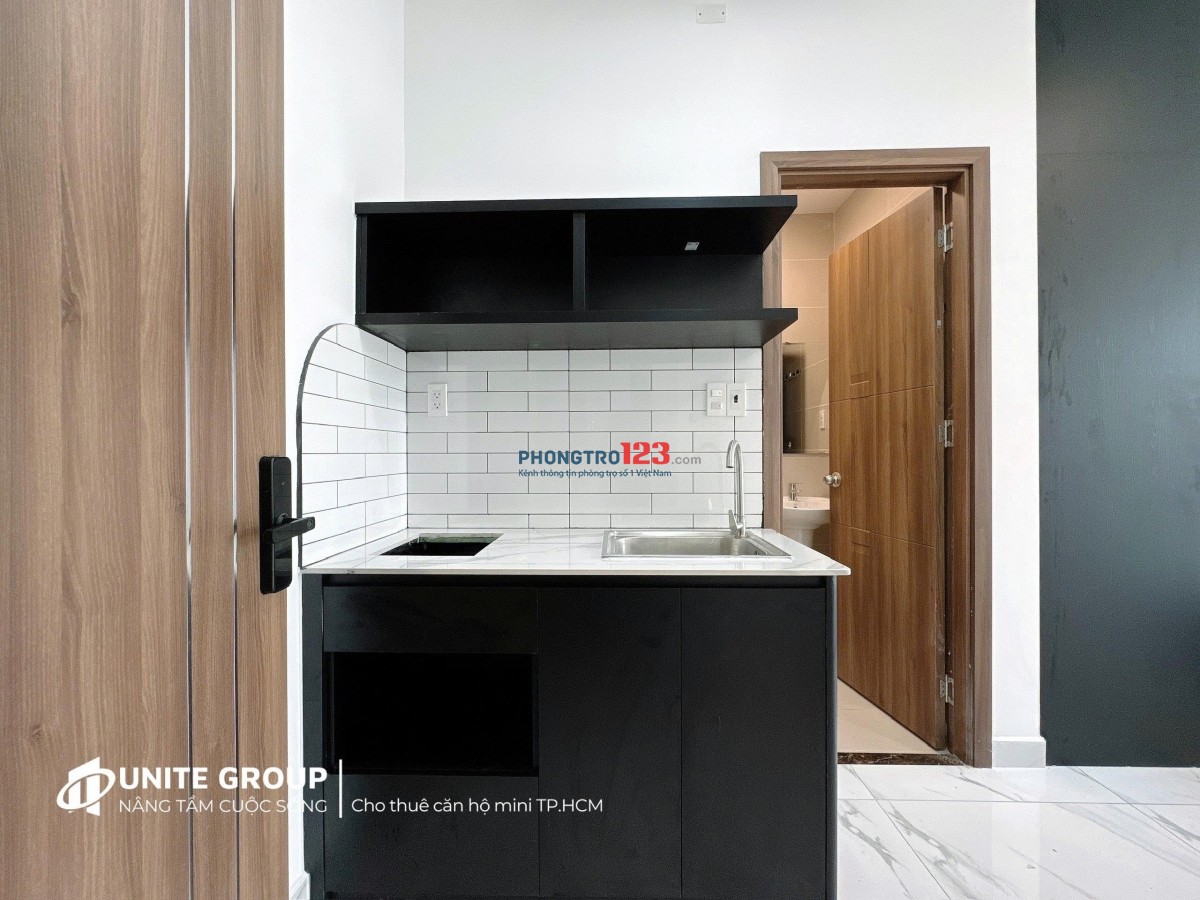 CHO THUÊ PHÒNG Q1 gần chợ Tân Định, công viên Lê Văn Tám, Võ Thị Sáu, Trần Quang Khải