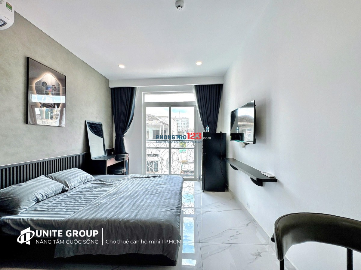 CHO THUÊ PHÒNG Q1 gần chợ Tân Định, công viên Lê Văn Tám, Võ Thị Sáu, Trần Quang Khải