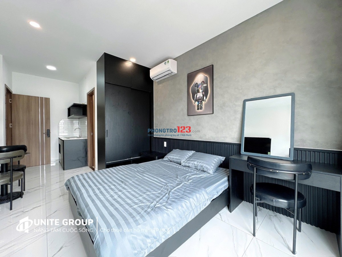 CHO THUÊ PHÒNG Q1 gần chợ Tân Định, công viên Lê Văn Tám, Võ Thị Sáu, Trần Quang Khải