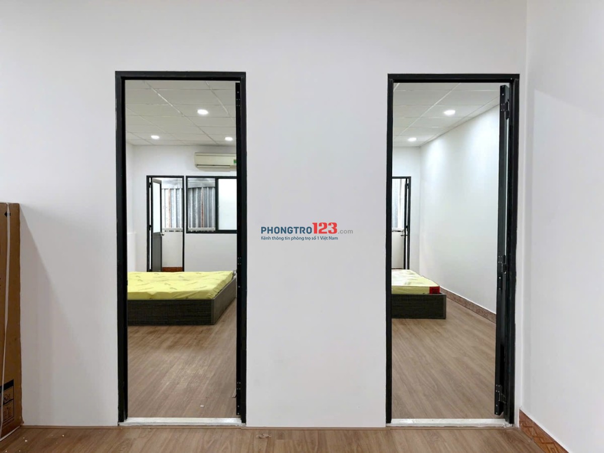 CẦN TÌM 1 NỮ Ở GHÉP CĂN HỘ 2 PHÒNG NGỦ TÔ HIẾN THÀNH Q10