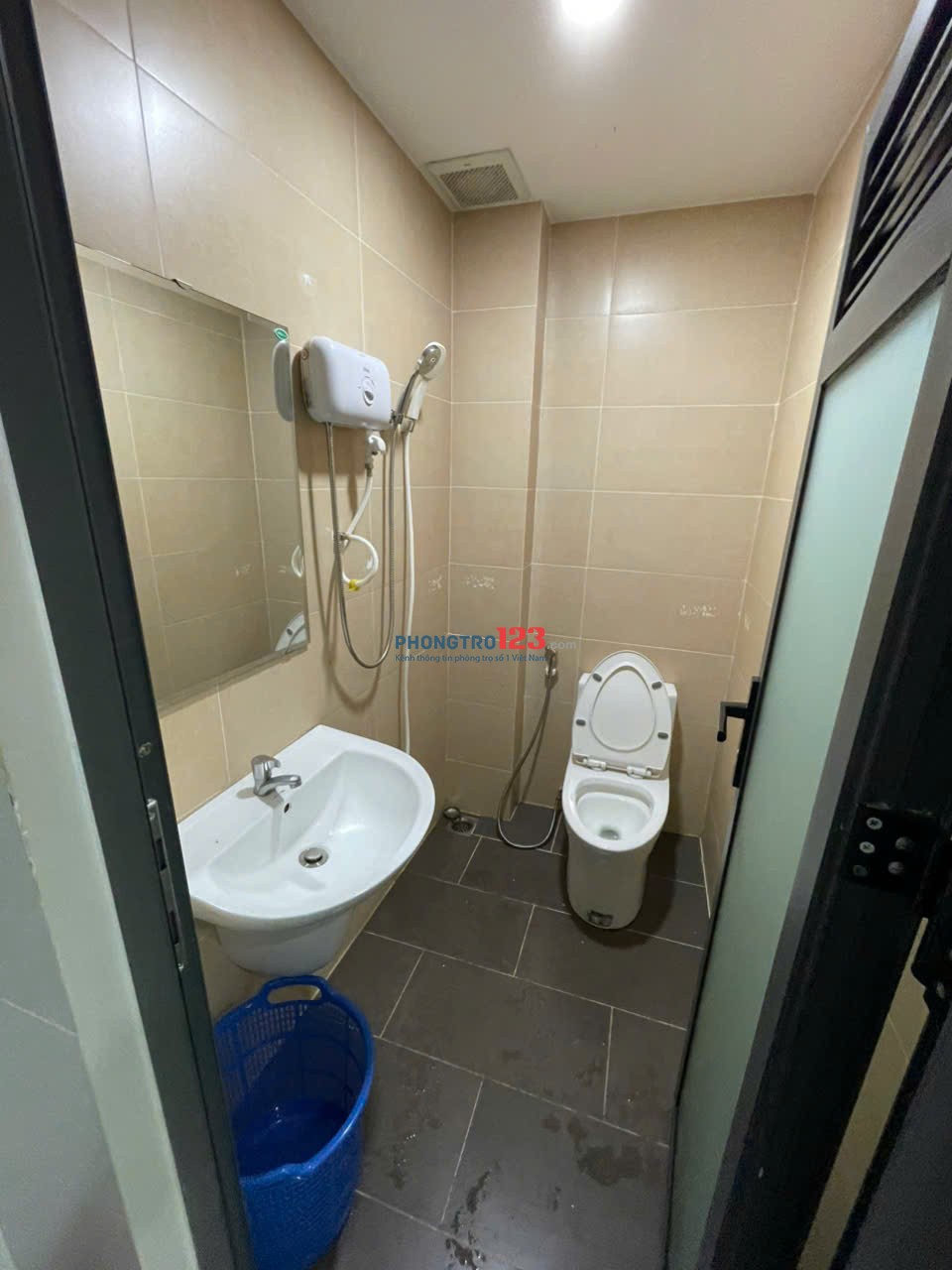 Phòng mới Full Nội Thất Ngay Hutech,Ngoại Thương,GTVT,Thanh Đa