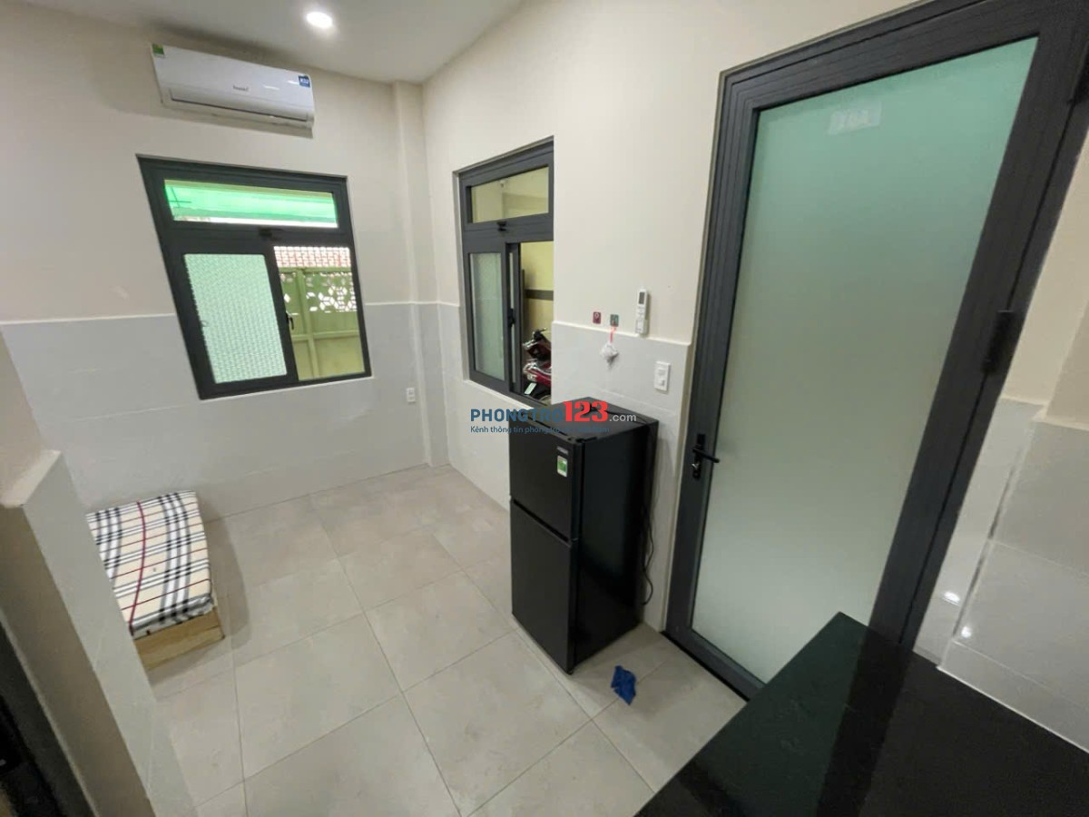 Phòng mới Full Nội Thất Ngay Hutech,Ngoại Thương,GTVT,Thanh Đa